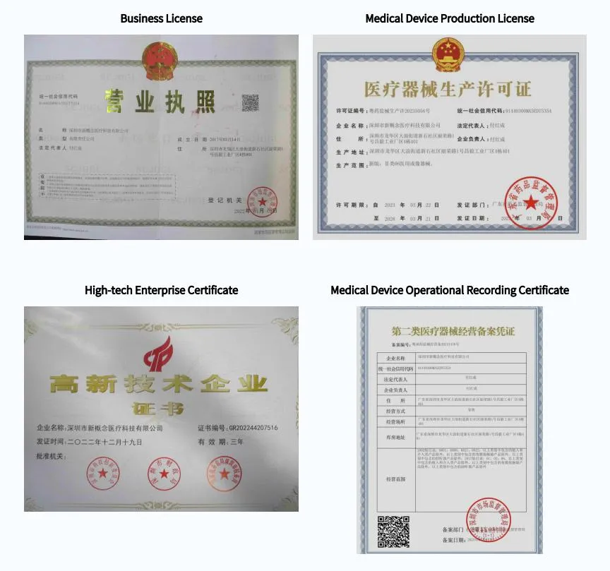 Quality Certification