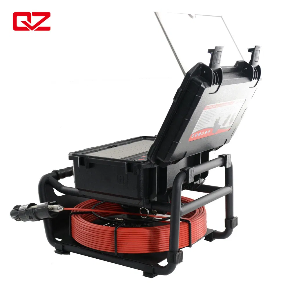 Qyteco Wide Angle 1080P 21mm Camera Head Inspection Endoscope Camera