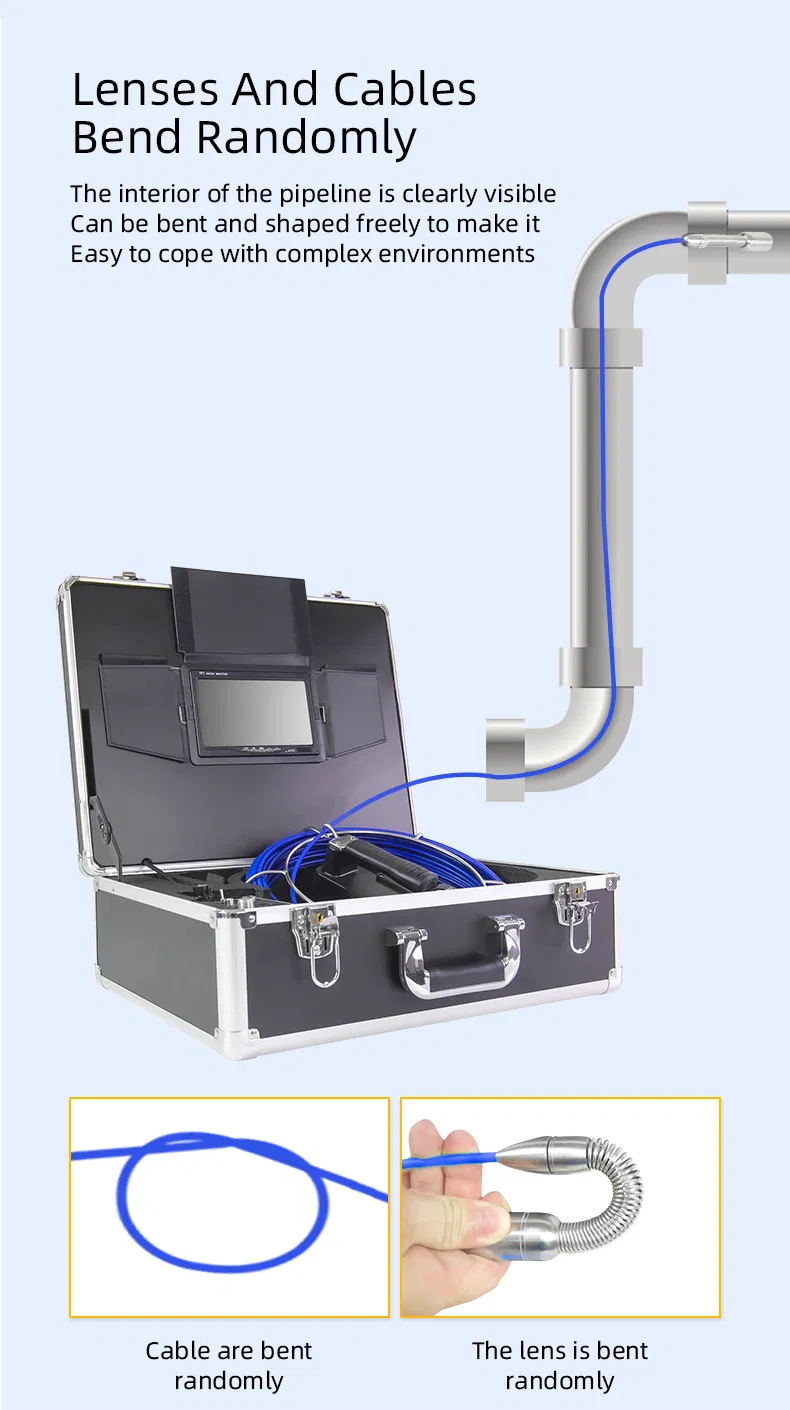 Inspection Endoscope Camera System 2