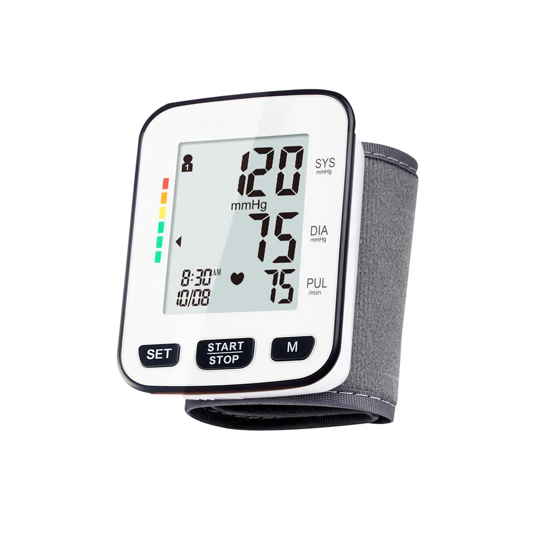 Wrist Bp Monitor 8