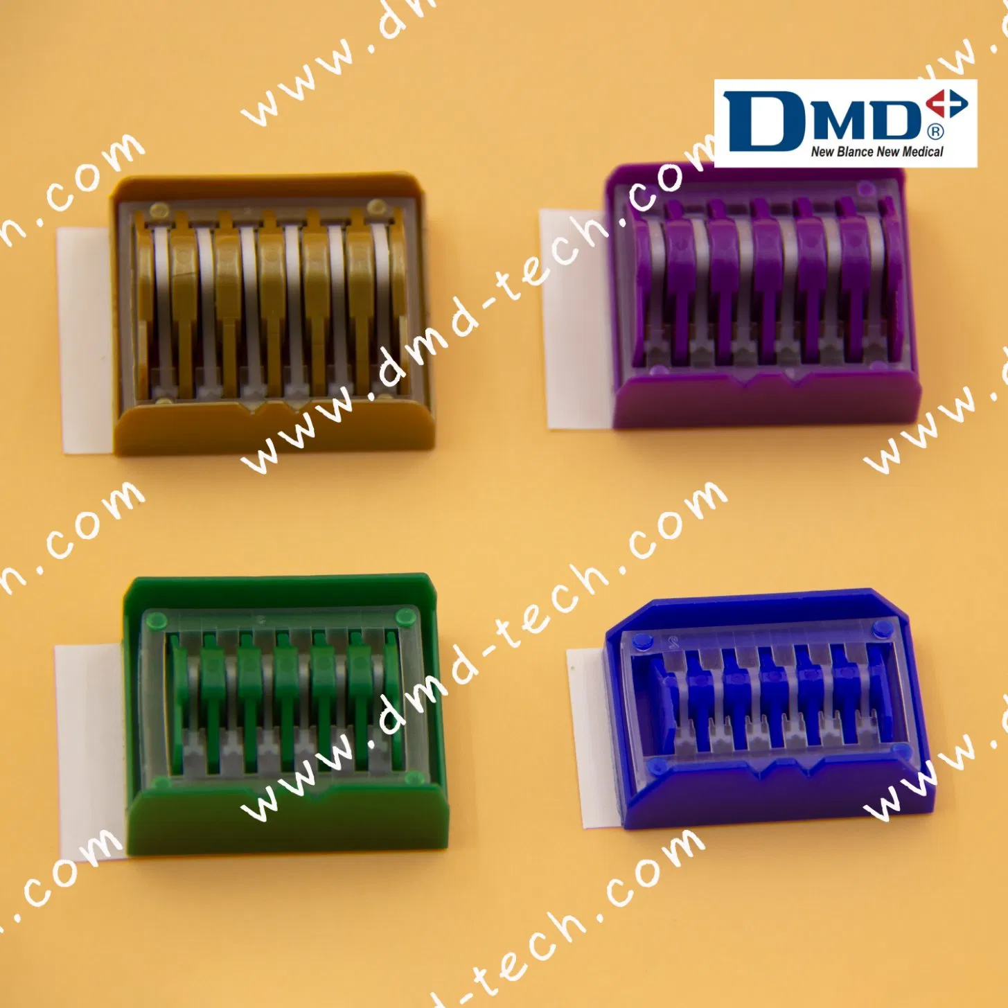 China Factory Polymer Ligating Clip Laparoscopy Instruments for Hemlok Appliers
