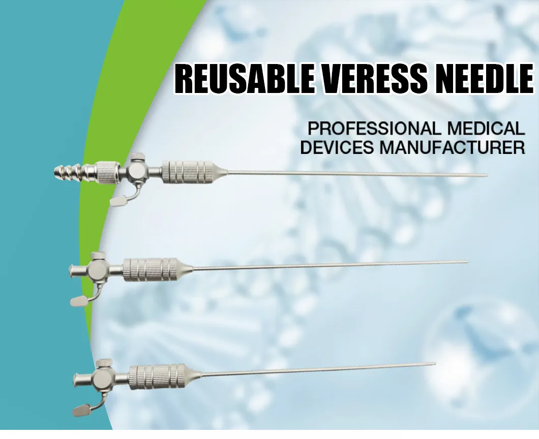 Reusable Veress Needle Main