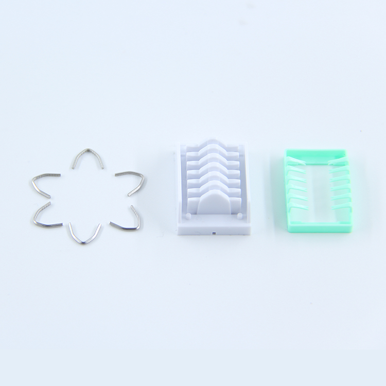 Endoscopic Ligating Clips Set - Reusable Tiga-Lok Appliers - Color Set