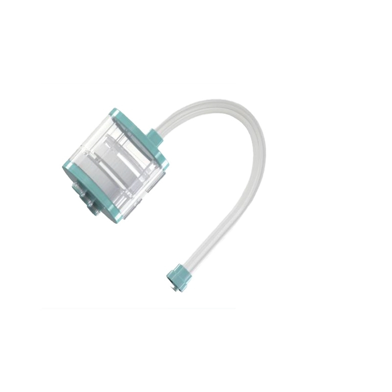 Advanced CO2-Saving Insufflator with Smoke High Filtration Laparoscopic Gas Insufflator