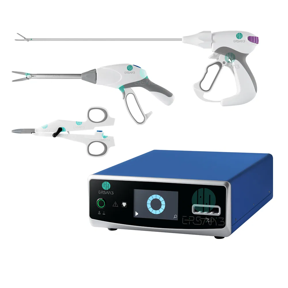 Bipolar Ligasure Vessel Sealing Forceps Ligasure Maryland Ligasure Ls10 for Hospital Use