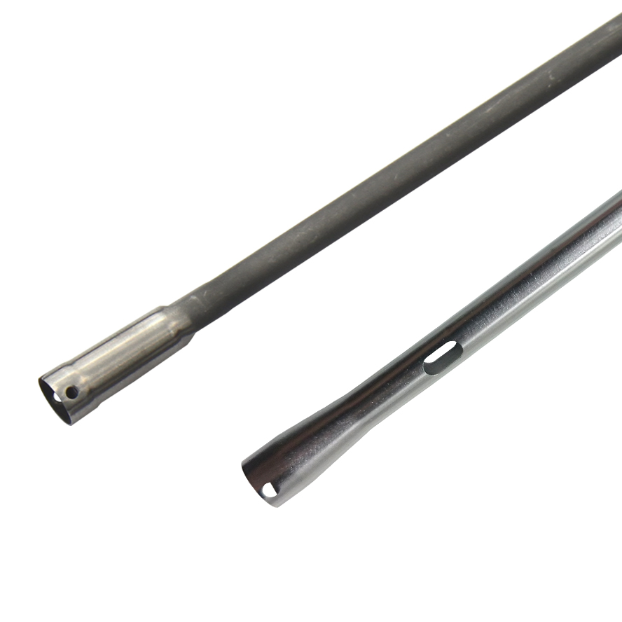 OEM Customized Sand Blasting Ultrasonic Scalpel Knife Endoscope Pipe