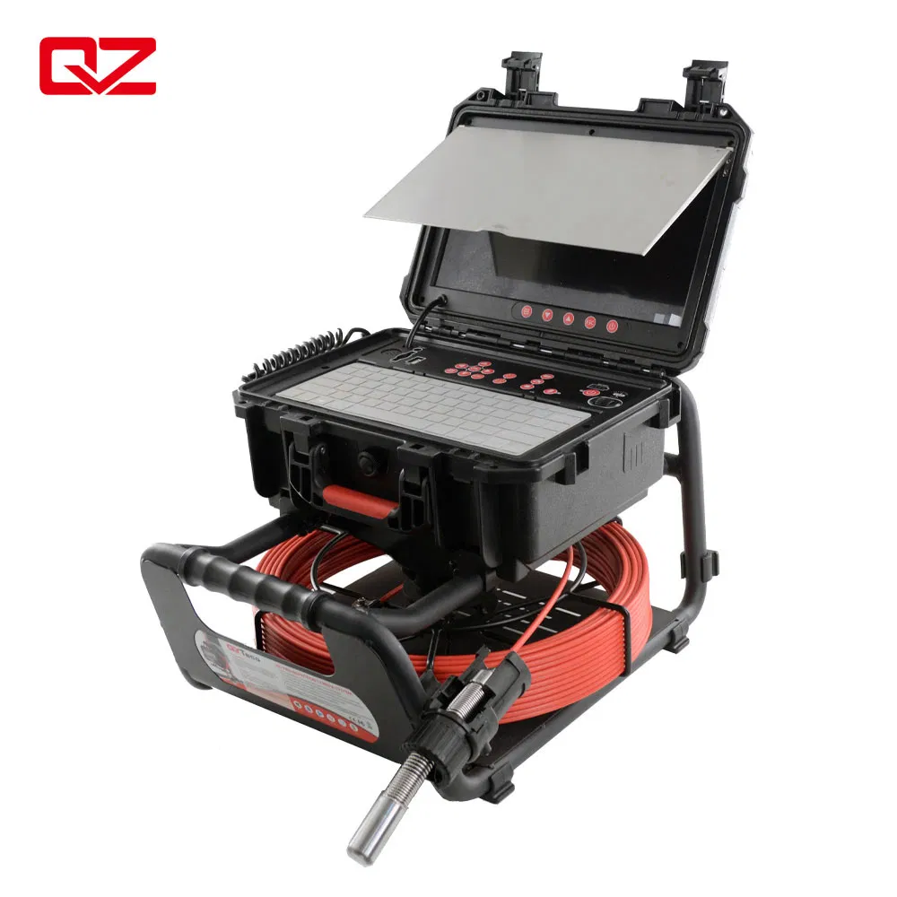 Qyteco Wide Angle 1080P 21mm Camera Head Inspection Endoscope Camera