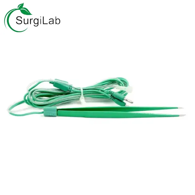 Bipolar Forceps Detail