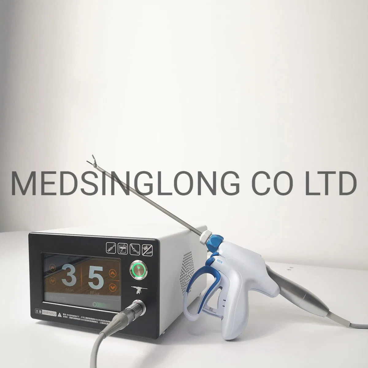 Veterinary Ultrasonic Scalpel System / Ultrasonic Generator for Animal System Mslbar992