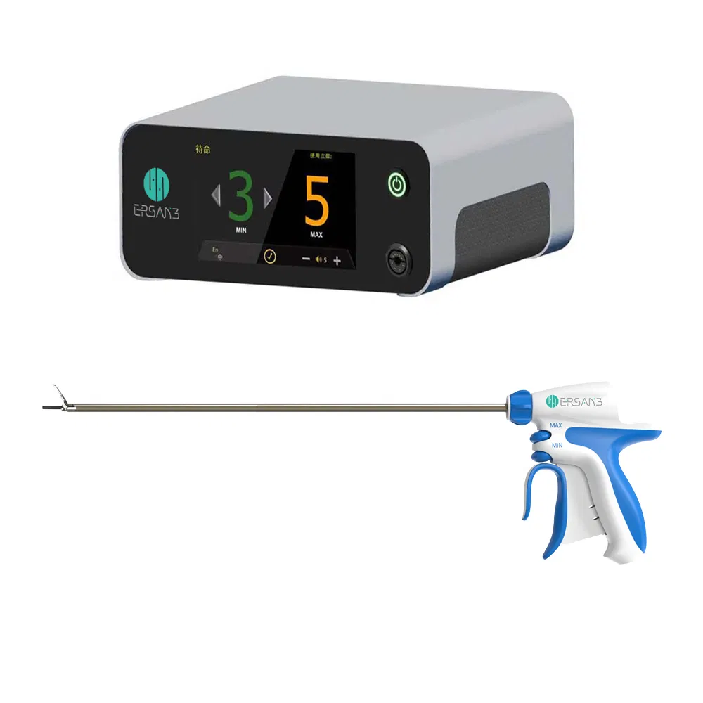 High Quality Ultrasonic Scalpel System Abdominal Surgery Equipments for Professional Medical