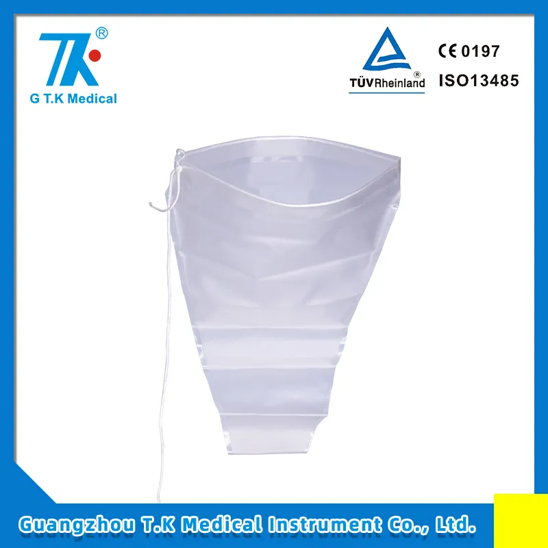 Specimen Retrieval Bag Detail 3