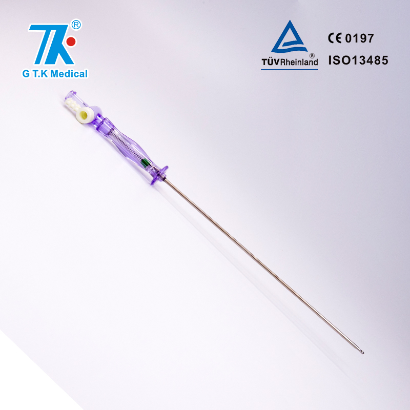 Large Volume Veress Needles 150mm CE FDA 510K