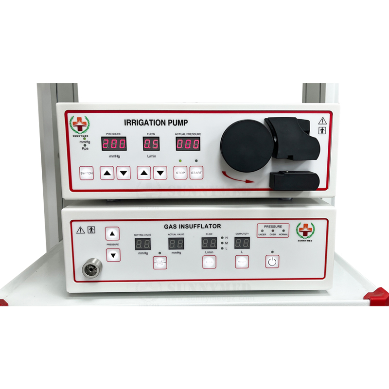 Sy-P012-1 High Quality Medical Laparoscopic Insufflator Reusable Surgical 30L CO2 Gas Insufflator for Hospital Use