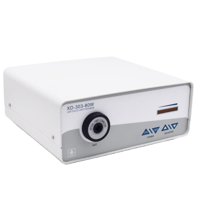 High Quality Ent Endoscope Medical Diagnose Cold Light Source for Endoscopic Camera System