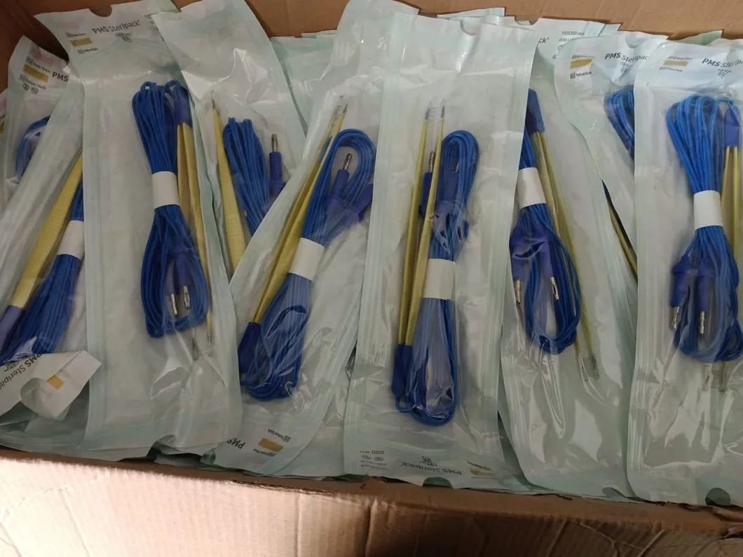 Bipolar Forceps Detail 3