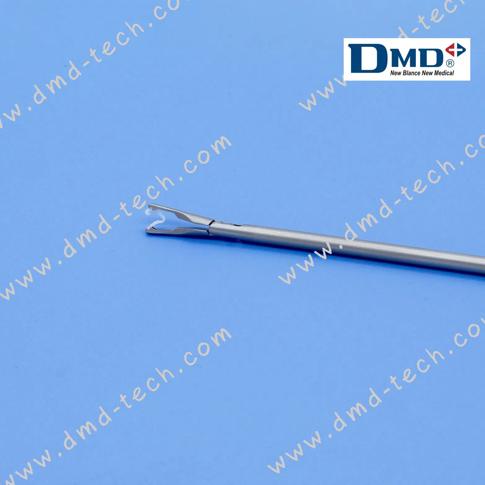 OEM Medical Product 45cm 20degrees Extra-Large Size Hemolock Ligating Clip Poly-Lok Endo Appliers, MOQ 1PCS