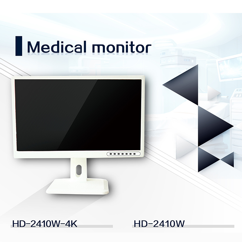 21 Inch/24 Inch/ 27 Inch/ 32 Inch 4K Medical Grade LCD Monitor for Laparoscope