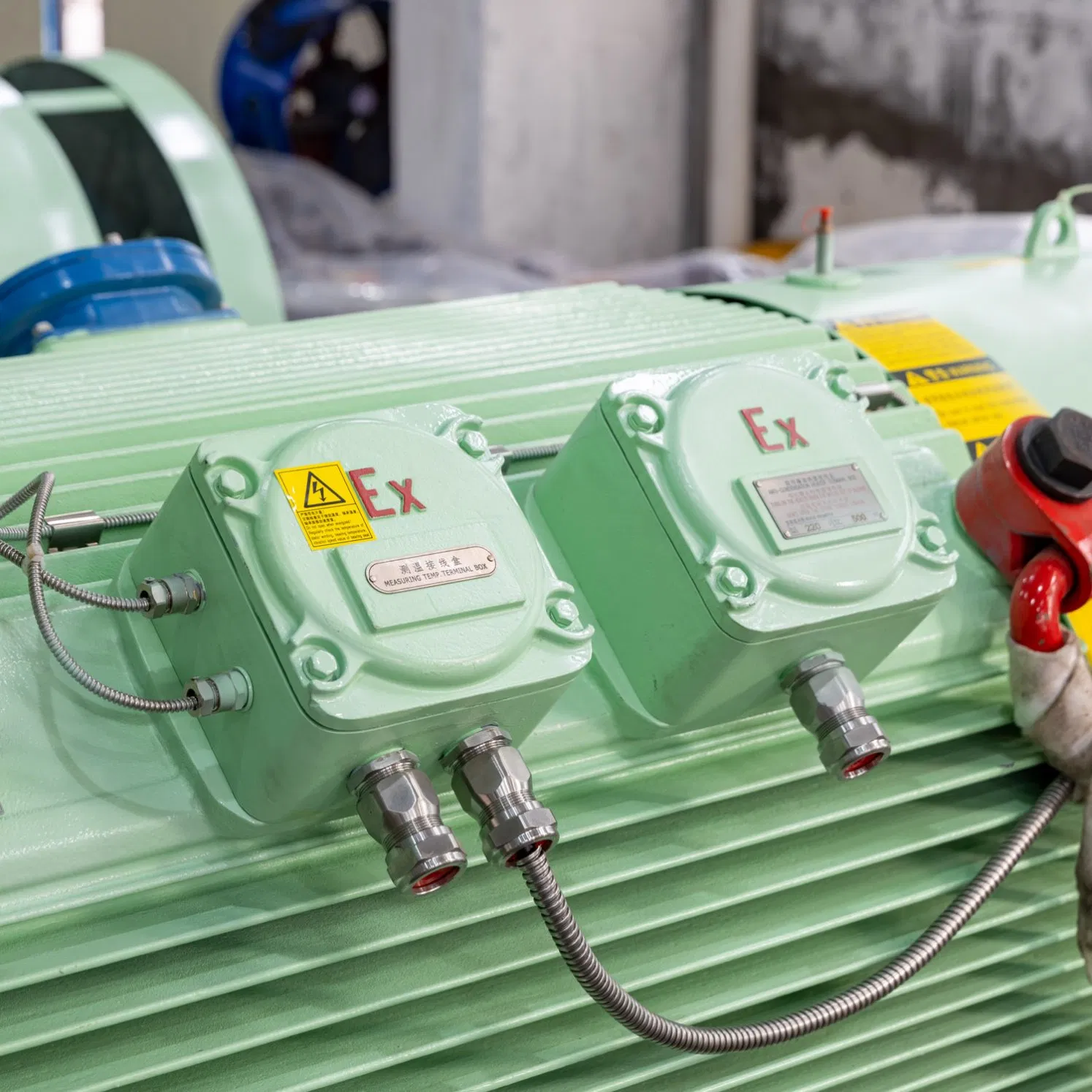 High Quality Circulating Single Suction Haishi Electric Water Sand Irrigation Fire Pump