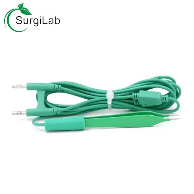 Bipolar Forceps Display