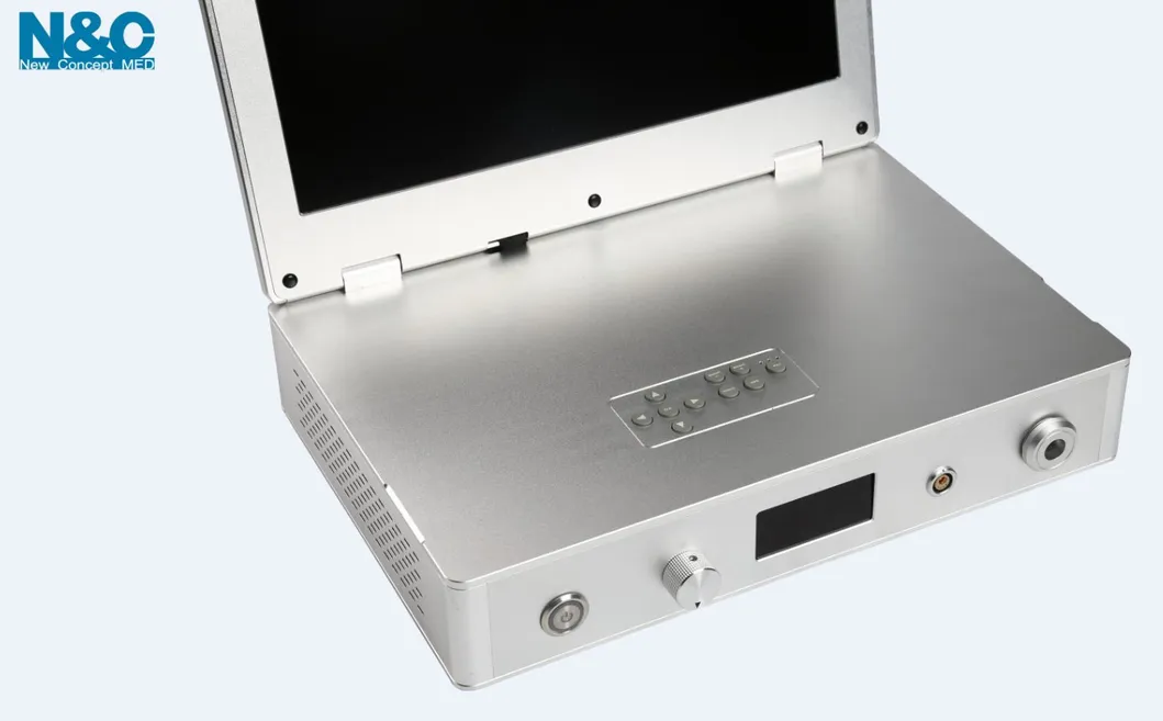 Medical Endoscope Camera System - Interface