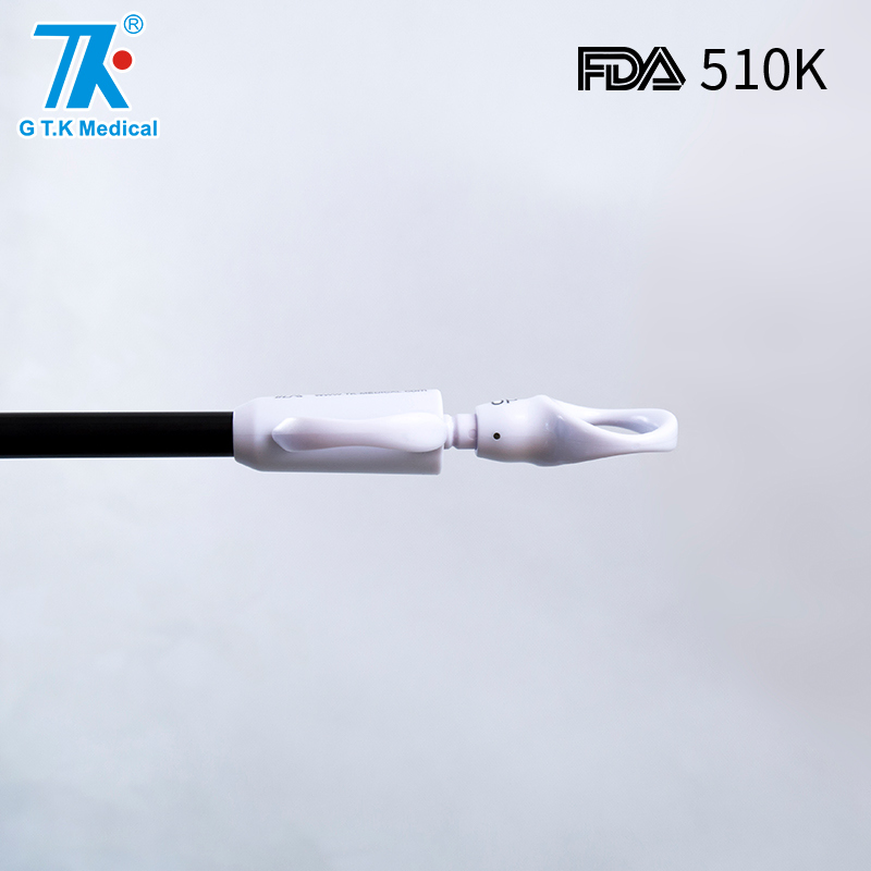 China Endo Bag Price Disposable Retrieval Bag Specimen for Laparoscopy Ports