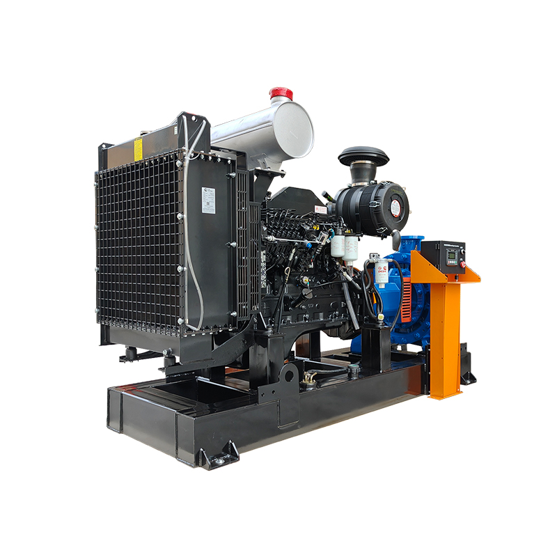 End Suction Dewatering Centrifugal Diesel Water Pump for Irrigation/Fire Fighting/Flood Project
