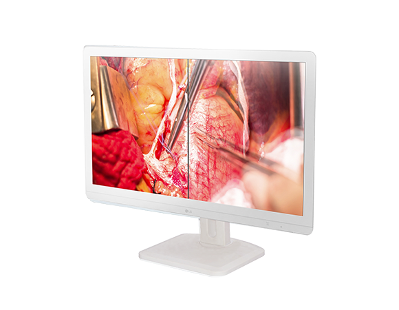 Medical Grade LCD Endoscope Monitor Detail
