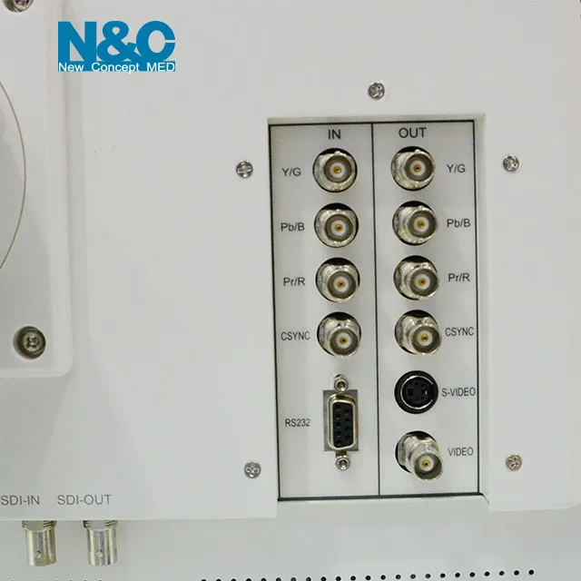 Endoscope Monitor Detail