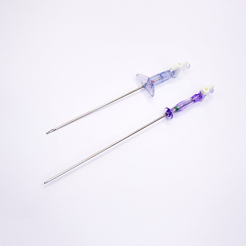 Top1 Supplier 120mm 150mm Laparoscopic Veress Needle