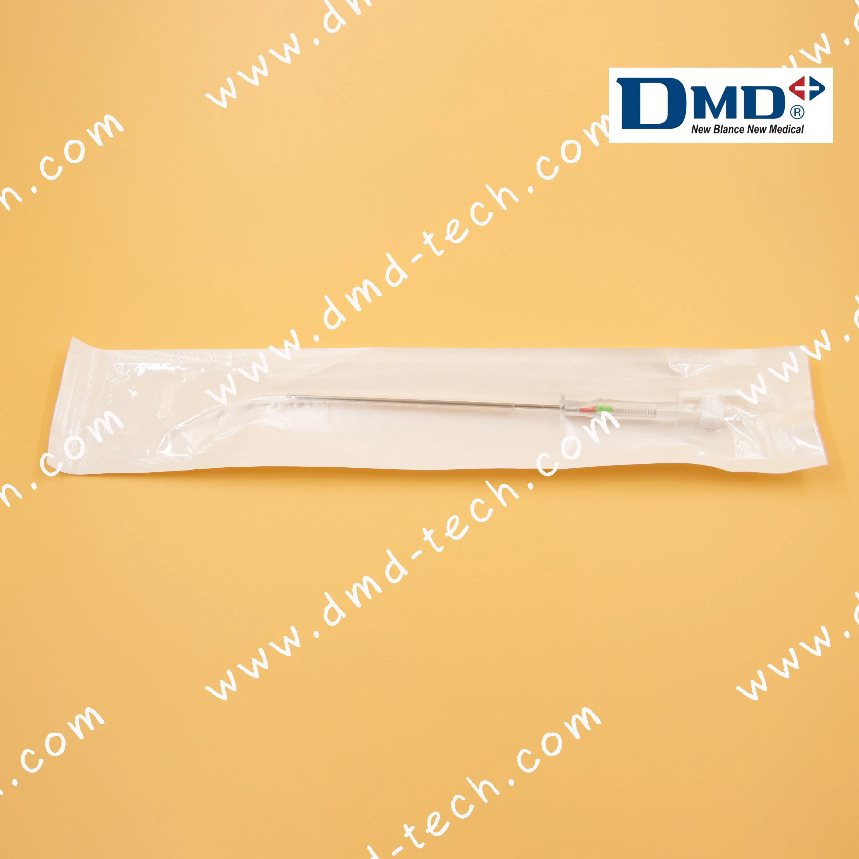 120mm 150mm Medical Veress Needle, Disposable Product, CE&amp; ISO Certification
