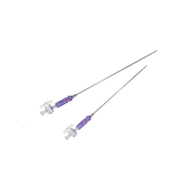 Laparoscopic Surgical Factory Direct Disposable Veress Needles