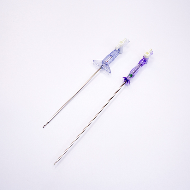 Top1 China Manufacturer Veress Disposable Needle with Mdr CE Certificates
