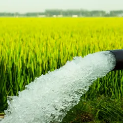 Farmland irrigation