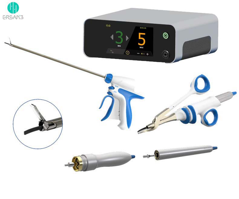 New Ultrasonic Scalpel System Reusable Veterinary Safe Endurable Scalpel Ultrasonic Scalpel