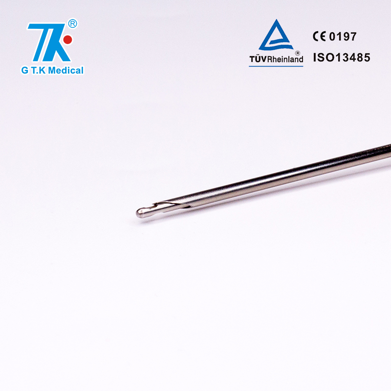 Gtk Veress Needles Pneumoneedle Laparoscopic Instruments Top Manufacturer