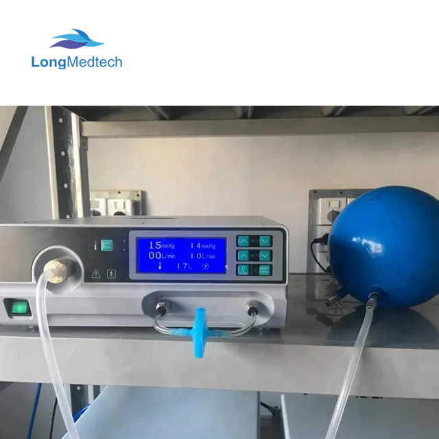 Surgical Laparoscopic Endoscopic CO2 Insufflator for Abdominal Surgery