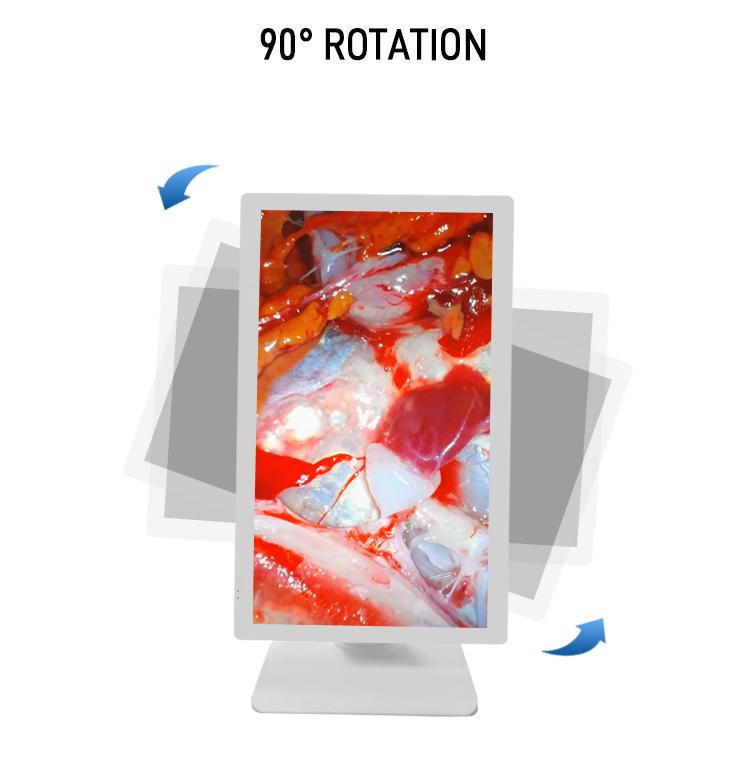 24 Inch Endoscopic Medical Grade Monitor for Laparoscopy Surgery
