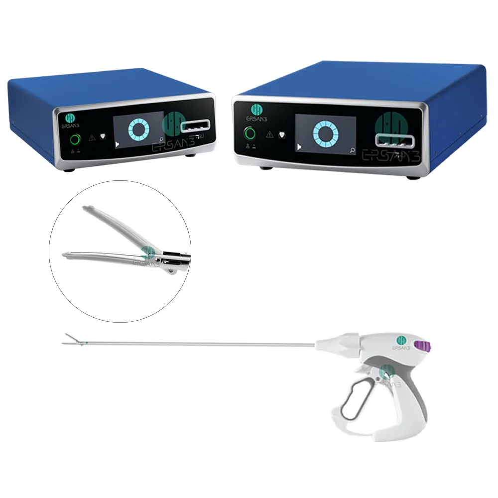 Bipolar Ligasure Vessel Sealing Electric Surgical Instruments Ligasure Maryland Small Jaw Forceps