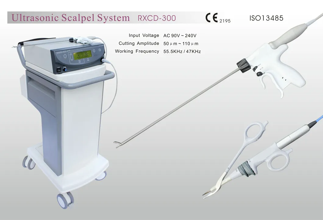 Scalpel Components