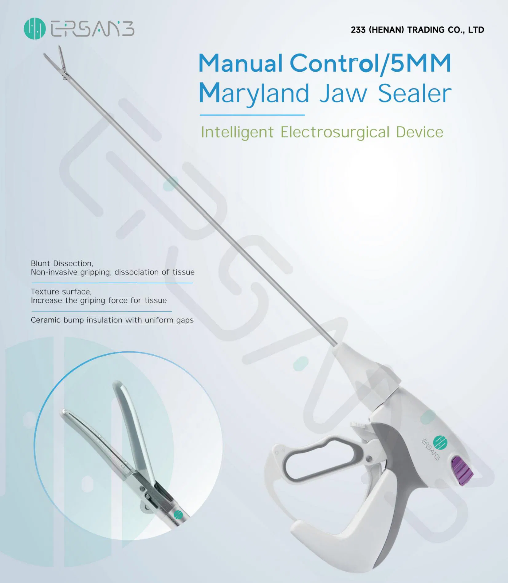 Surgical Instrument Detail 4