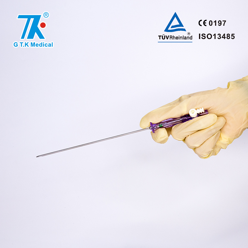 Gtk Veress Needles Pneumoneedle Laparoscopic Instruments Top Manufacturer