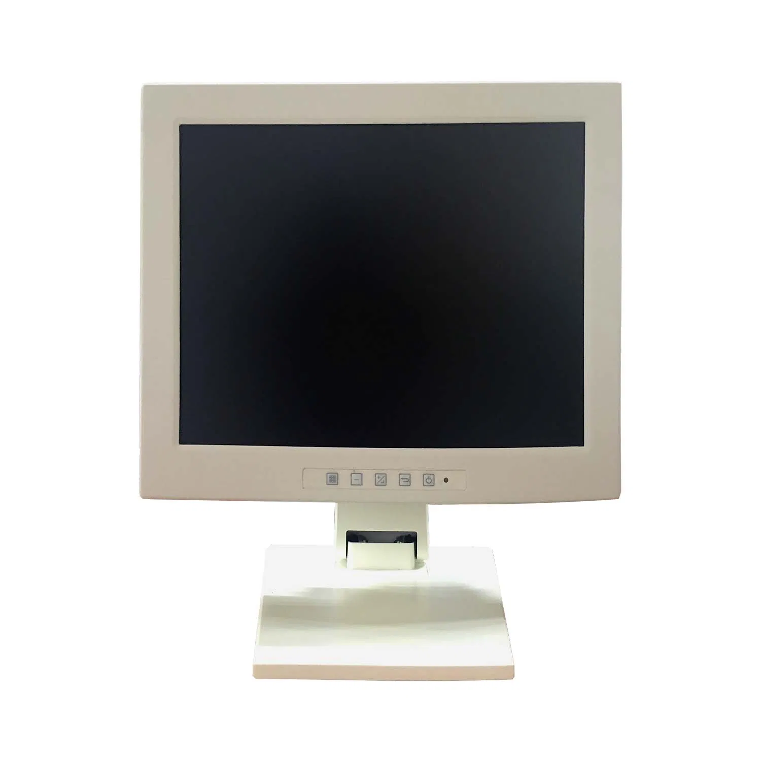 Portable LCD 15 Inch Monitor Medical Grade Monitor Connects with HD Endoscopy Camera Unit for Surgery