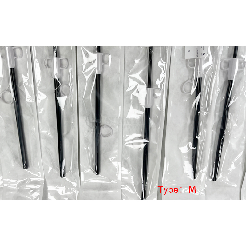 Disposable Retrieval Device Auto Reriveal Disposable Specimen Retrieval Bag