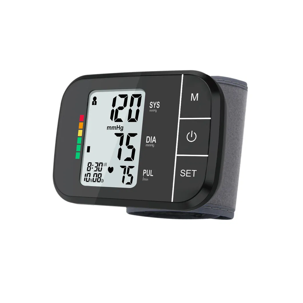Wrist Bp Monitor 4