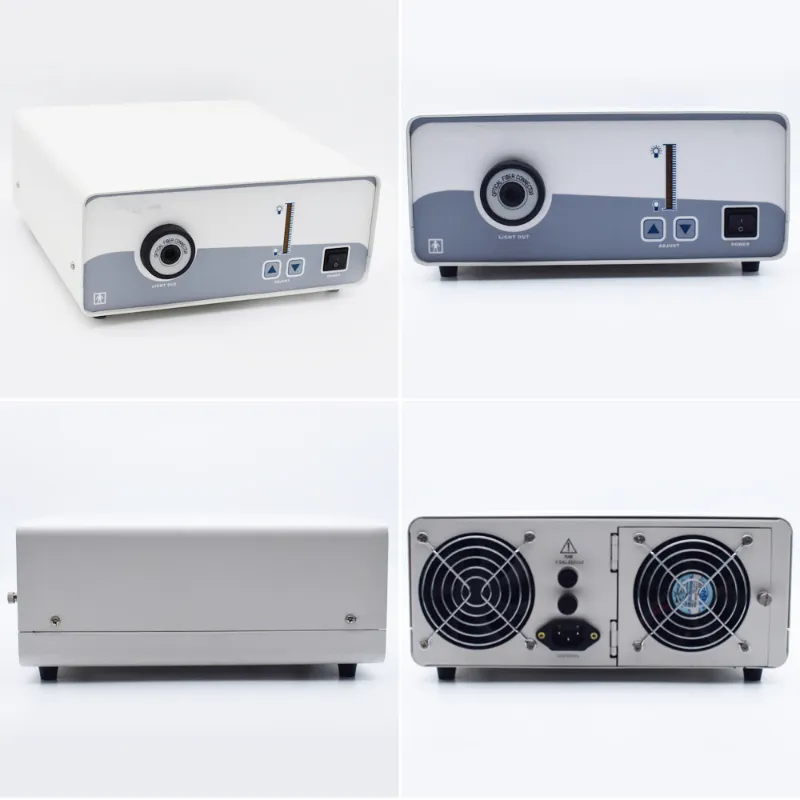 Cold Light Source Detail 2