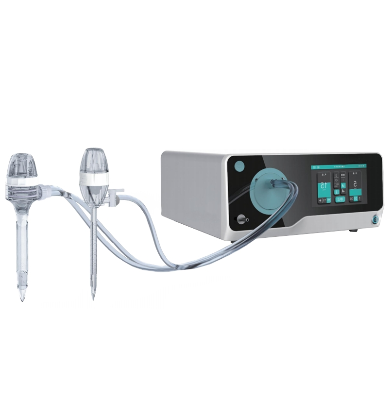 Advanced CO2-Saving Insufflator with Smoke High Filtration Laparoscopic Gas Insufflator