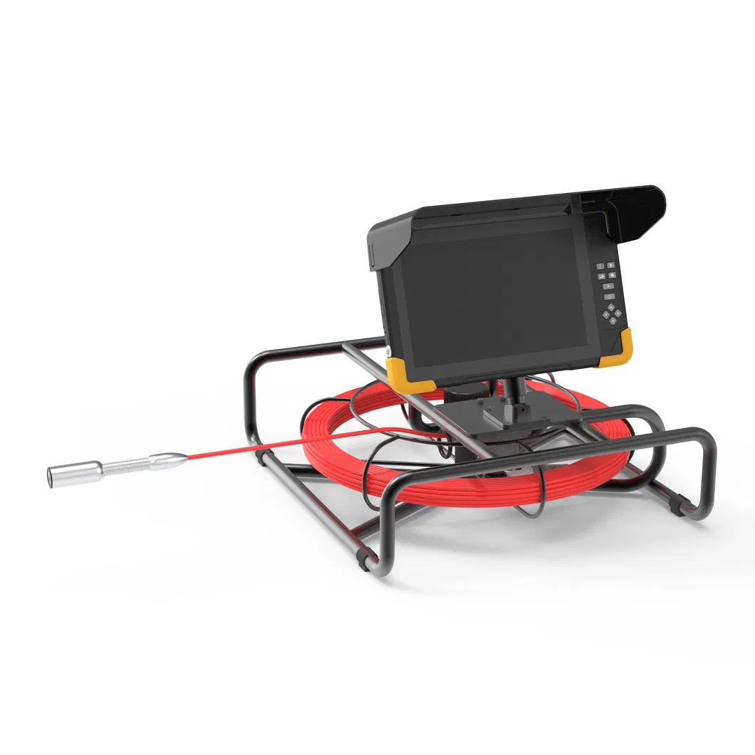 Pipeline Inspection Camera