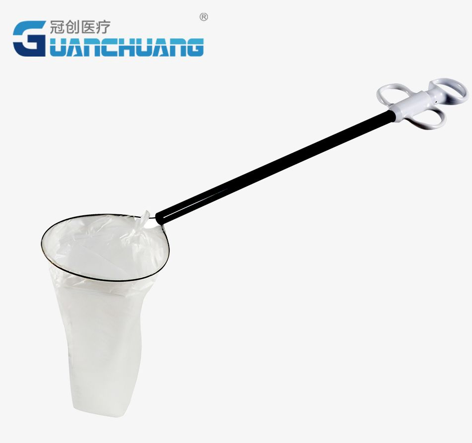 Specimen Retrieval Bag with String Surgical Instruments Laparoscopic Instruments Obese Adult Surgery