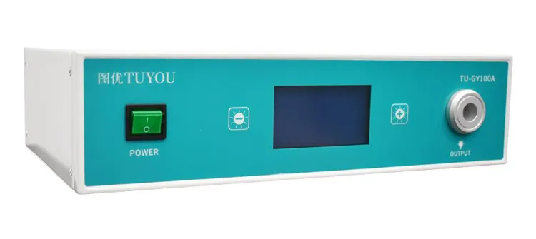 Endoscopic Light Source Interface