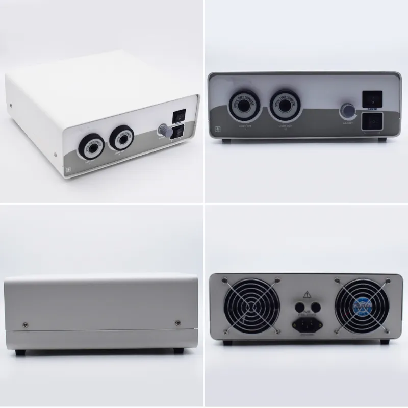 Endoscope Light Source Front